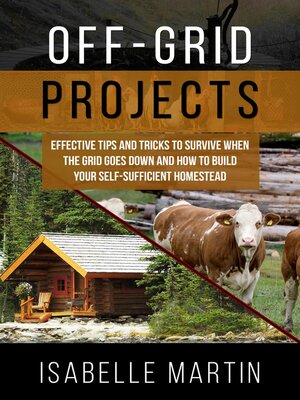 cover image of OFF-GRID PROJECTS
